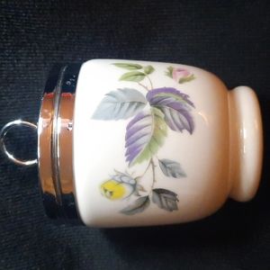 Royal Worcester KING egg coddler,  vintage